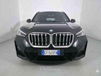 BMW X1 xDrive 20d Msport Pro Grigio usata Paderno Dugnano