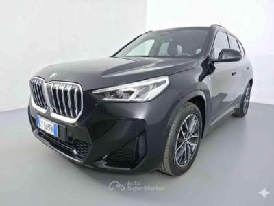 BMW X1 xDrive 20d Msport Pro Grigio usata Paderno Dugnano