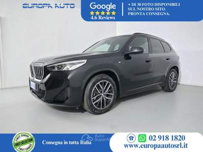 BMW X1 xDrive 20d Msport Pro Grigio usata Paderno Dugnano