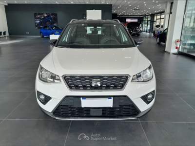 Seat Arona 1.0 EcoTSI XCELLENCE Bianco usata Castenaso