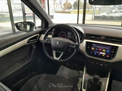 Seat Arona 1.0 EcoTSI XCELLENCE Bianco usata Castenaso