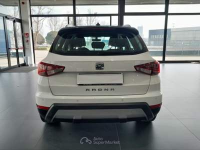 Seat Arona 1.0 EcoTSI XCELLENCE Bianco usata Castenaso