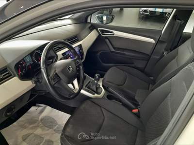 Seat Arona 1.0 EcoTSI XCELLENCE Bianco usata Castenaso