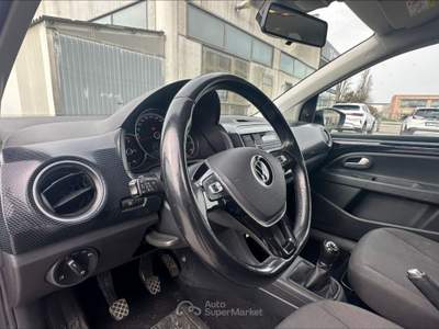Volkswagen up! 1.0 5p. EVO move up! BlueMotion Technology Nero usata Castenaso