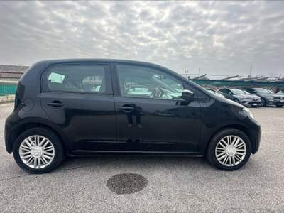 Volkswagen up! 1.0 5p. EVO move up! BlueMotion Technology Nero usata Castenaso