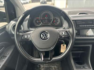Volkswagen up! 1.0 5p. EVO move up! BlueMotion Technology Nero usata Castenaso