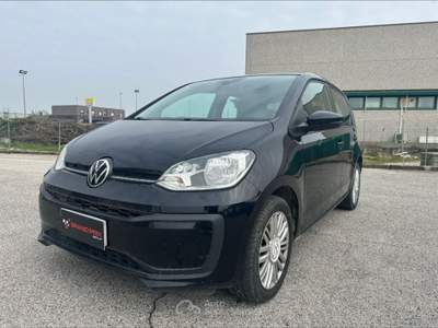 Volkswagen up! 1.0 5p. EVO move up! BlueMotion Technology Nero usata Castenaso