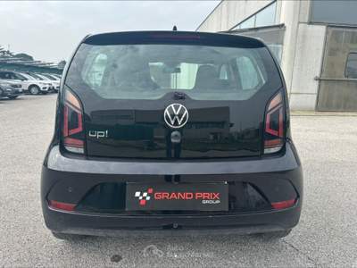 Volkswagen up! 1.0 5p. EVO move up! BlueMotion Technology Nero usata Castenaso