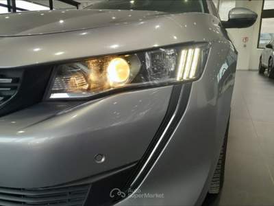 Peugeot 508 BlueHDi 130 Stop&Start EAT8 SW Allure Grigio usata Castenaso