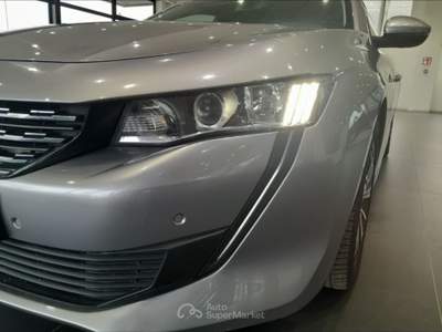 Peugeot 508 BlueHDi 130 Stop&Start EAT8 SW Allure Grigio usata Castenaso