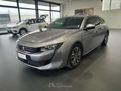 Peugeot 508 BlueHDi 130 Stop&Start EAT8 SW Allure Grigio usata Castenaso
