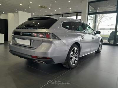 Peugeot 508 BlueHDi 130 Stop&Start EAT8 SW Allure Grigio usata Castenaso