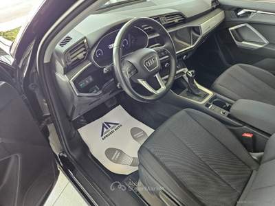 Audi Q3 Q3 35 TDI S tronic BUSINESS Nero usata SAN MICHELE SALENTINO