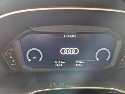 Audi Q3 Q3 35 TDI S tronic BUSINESS Nero usata SAN MICHELE SALENTINO