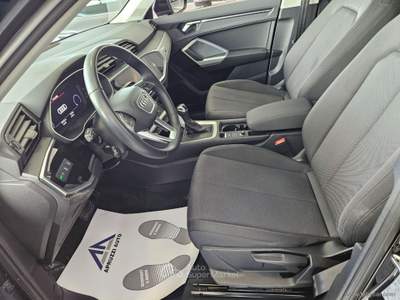 Audi Q3 Q3 35 TDI S tronic BUSINESS Nero usata SAN MICHELE SALENTINO