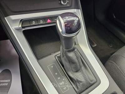 Audi Q3 Q3 35 TDI S tronic BUSINESS Nero usata SAN MICHELE SALENTINO