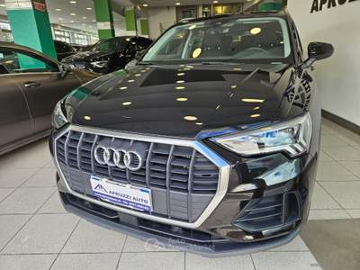 Audi Q3 Q3 35 TDI S tronic BUSINESS Nero usata SAN MICHELE SALENTINO