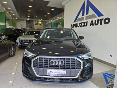 Audi Q3 Q3 35 TDI S tronic BUSINESS Nero usata SAN MICHELE SALENTINO