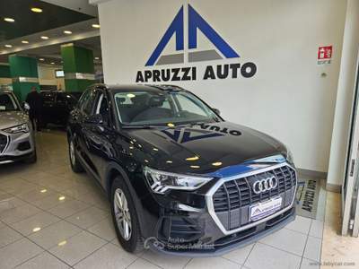 Audi Q3 Q3 35 TDI S tronic BUSINESS Nero usata SAN MICHELE SALENTINO