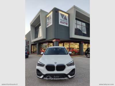 BMW X1 X1 xDrive20d 190CV Steptronic Bianco usata Scurelle BMW X1 X1 xDrive20d 190CV Steptronic Bianco usata Scurelle
