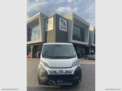 Fiat Ducato Ducato 35 2.2Mjt 140 PLM-DOPPIA CABINA Cab.Maxi L4H1 Bianco usata Scurelle