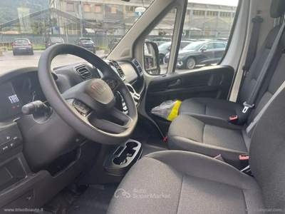 Fiat Ducato Ducato 35 2.2Mjt 140 PLM-DOPPIA CABINA Cab.Maxi L4H1 Bianco usata Scurelle