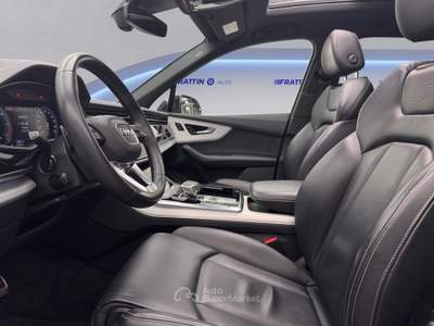 Audi Q7 Q7 50 Tdi Quattro Tiptronic Sport Argento usata Cassola