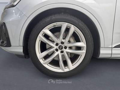 Audi Q7 Q7 50 Tdi Quattro Tiptronic Sport Argento usata Cassola