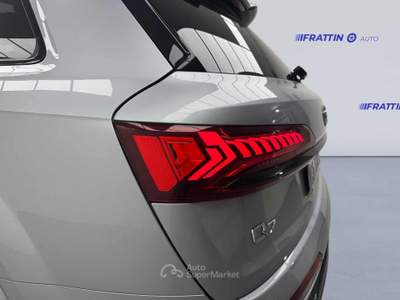 Audi Q7 Q7 50 Tdi Quattro Tiptronic Sport Argento usata Cassola