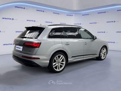 Audi Q7 Q7 50 Tdi Quattro Tiptronic Sport Argento usata Cassola
