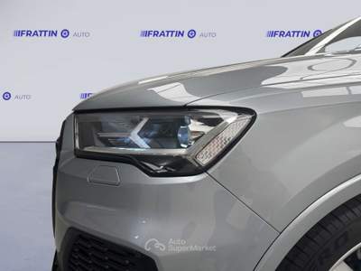 Audi Q7 Q7 50 Tdi Quattro Tiptronic Sport Argento usata Cassola