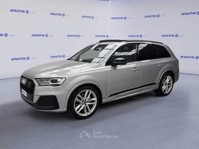 Audi Q7 Q7 50 Tdi Quattro Tiptronic Sport Argento usata Cassola