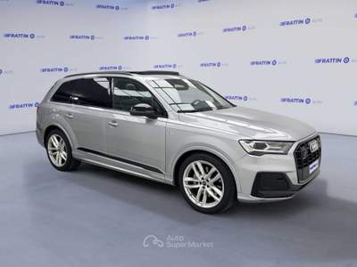 Audi Q7 Q7 50 Tdi Quattro Tiptronic Sport Argento usata Cassola