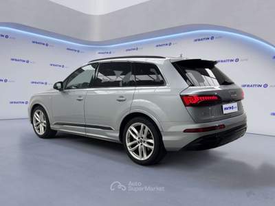 Audi Q7 Q7 50 Tdi Quattro Tiptronic Sport Argento usata Cassola
