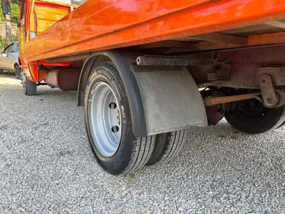 Fiat Ducato Carroattrezzi 35 f 8 c ctg. n1 Ruote gemellate Arancione usata Arezzo