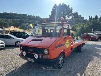 Fiat Ducato Carroattrezzi 35 f 8 c ctg. n1 Ruote gemellate Arancione usata Arezzo