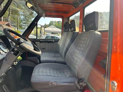 Fiat Ducato Carroattrezzi 35 f 8 c ctg. n1 Ruote gemellate Arancione usata Arezzo