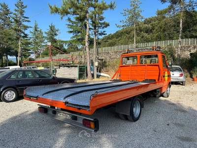 Fiat Ducato Carroattrezzi 35 f 8 c ctg. n1 Ruote gemellate Arancione usata Arezzo