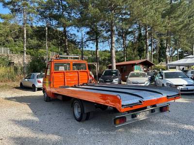 Fiat Ducato Carroattrezzi 35 f 8 c ctg. n1 Ruote gemellate Arancione usata Arezzo