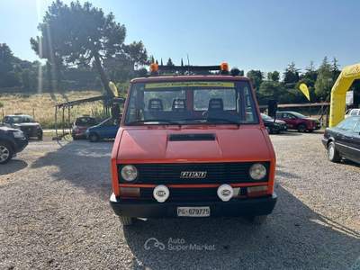 Fiat Ducato Carroattrezzi 35 f 8 c ctg. n1 Ruote gemellate Arancione usata Arezzo