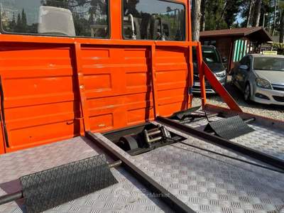 Fiat Ducato Carroattrezzi 35 f 8 c ctg. n1 Ruote gemellate Arancione usata Arezzo
