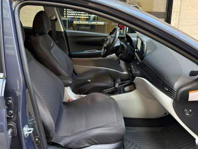 Hyundai i20 48V DCT Prime Blu/Azzurro usata Bari