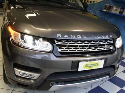 Land Rover Range Rover Sport 3.0 TDV6 HSE DYNAMIC IVA ESPOSTA Grigio usata Besozzo