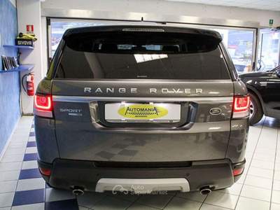 Land Rover Range Rover Sport 3.0 TDV6 HSE DYNAMIC IVA ESPOSTA Grigio usata Besozzo