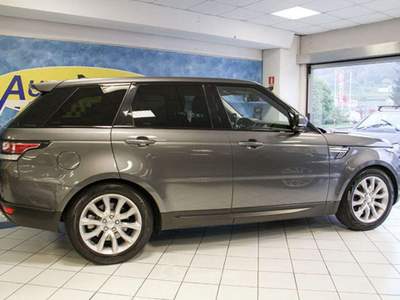 Land Rover Range Rover Sport 3.0 TDV6 HSE DYNAMIC IVA ESPOSTA Grigio usata Besozzo