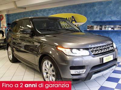 Land Rover Range Rover Sport 3.0 TDV6 HSE DYNAMIC IVA ESPOSTA Grigio usata Besozzo