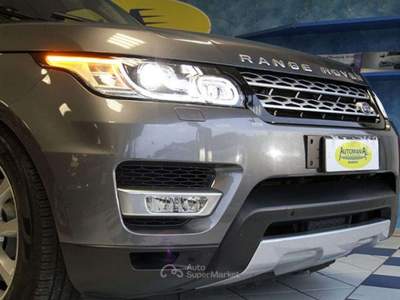 Land Rover Range Rover Sport 3.0 TDV6 HSE DYNAMIC IVA ESPOSTA Grigio usata Besozzo