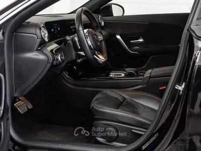 Mercedes-Benz CLA d Shooting Brake Premium  IVA UNIPRO Nero usata San Zeno Naviglio
