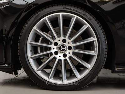 Mercedes-Benz CLA d Shooting Brake Premium  IVA UNIPRO Nero usata San Zeno Naviglio