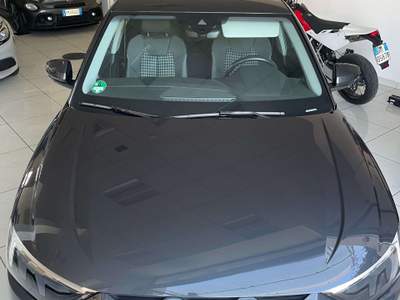 Audi A1 A1 Sportback 25 1.0 tfsi ADVANCED Grigio usata Lonate Pozzolo